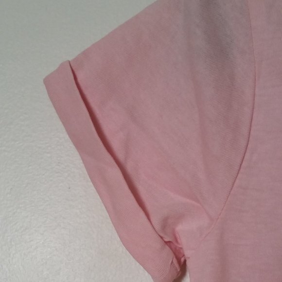 Girls Tommy Hilfiger NEW T-Shirt  size S(7) NEW - Picture 5 of 6